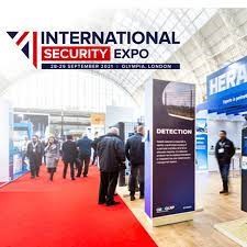 Uluslararası Güvenlik Sistemleri Fuarı 2021, Londra